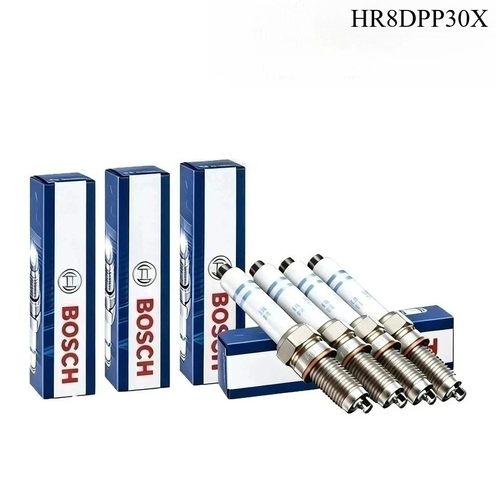 Bosch Spark Plug Platinum - شمعة إشعال أصلية من بوش HR8DPP30X
