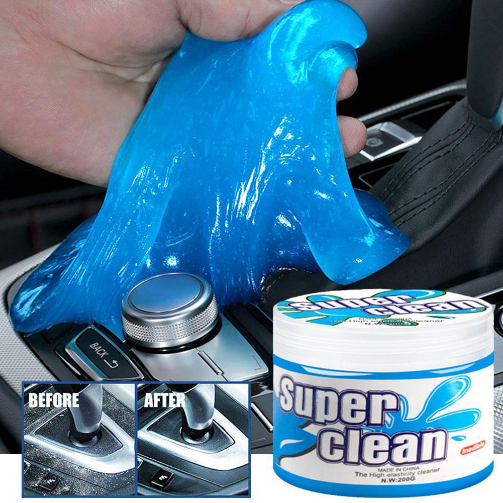 Leather Cleaner Interior - متعددة الأغراض غسيل السيارات الطين تنظيف