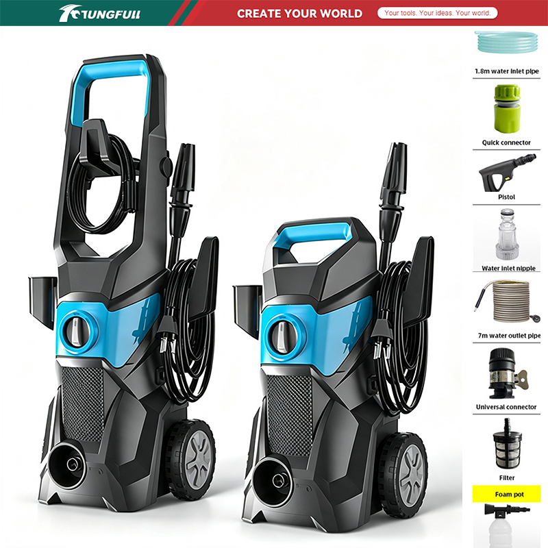Car Shampoo Ph - غسالة ضغط عالي كهربائية 220 فولت