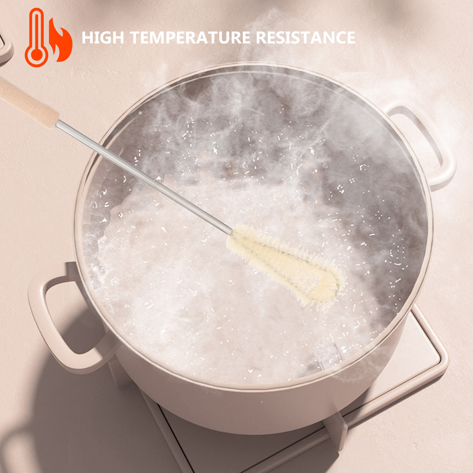 فرشاة تنظيف الأكواب والزجاجات  - مراجعة Dirt Brush Interior وسعره