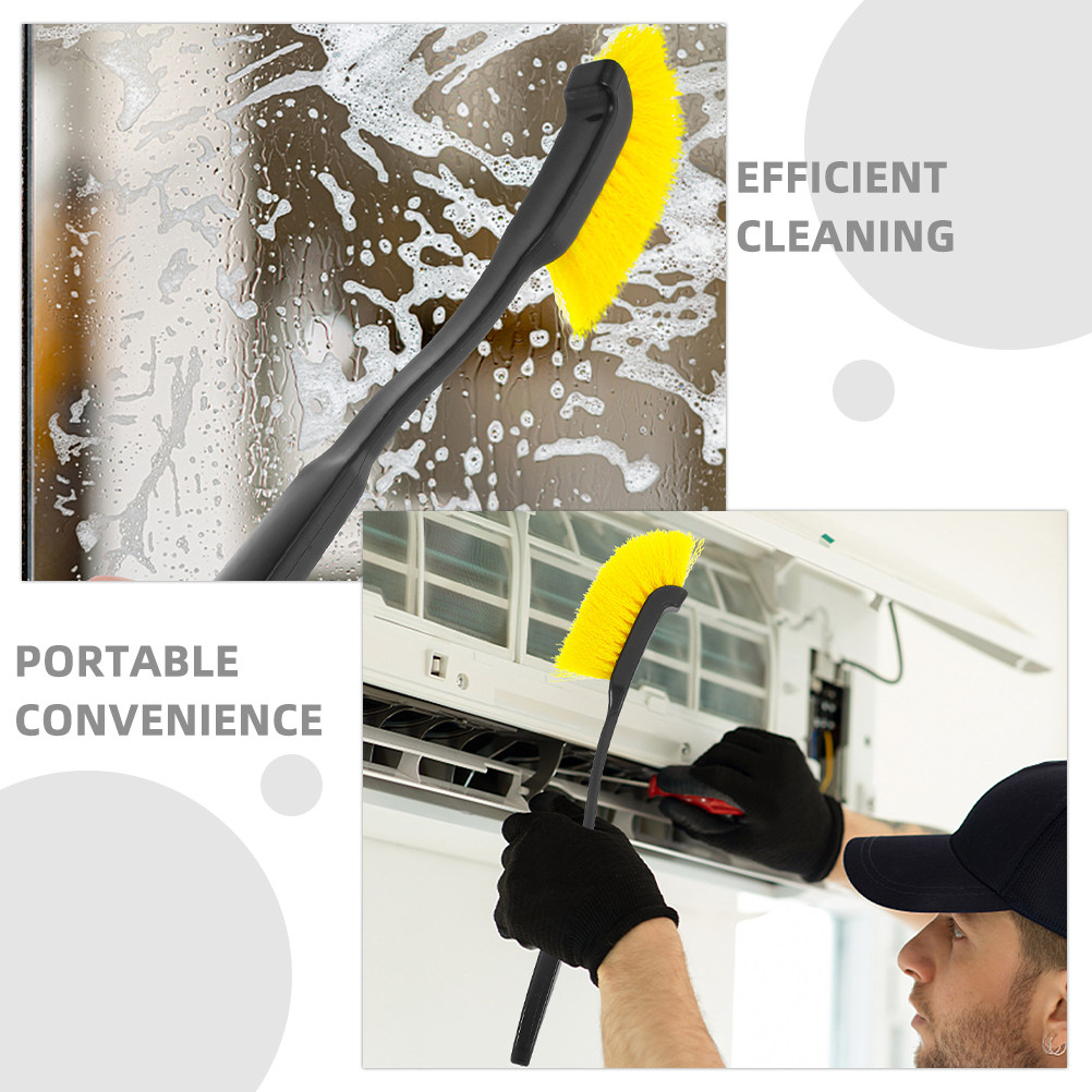 طقم فرش تنظيف السيارة مكون من  - مراجعة Dirt Brush Interior وسعره