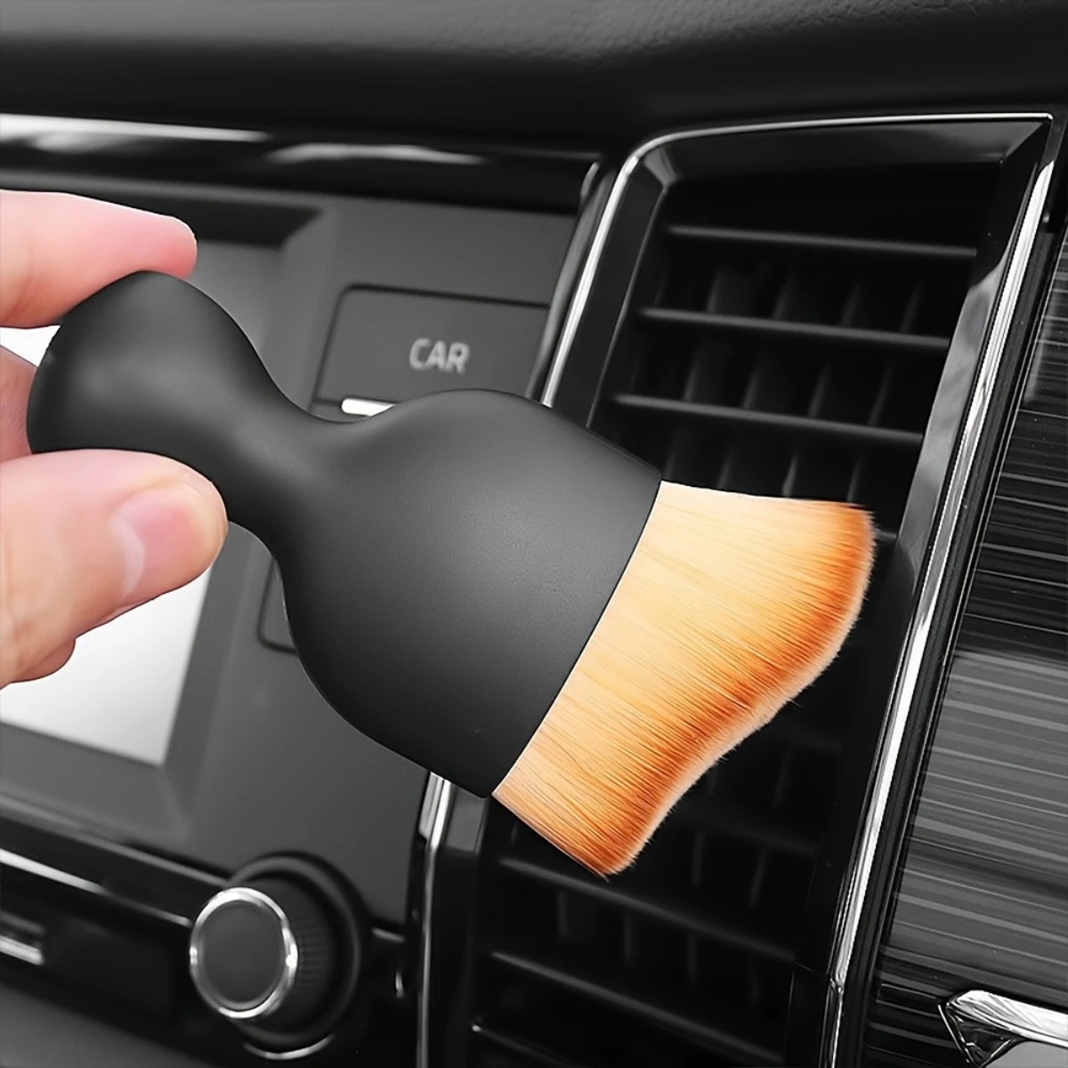 مجموعة فرش متعددة الاستخدامات  - مراجعة Dirt Brush Interior وسعره