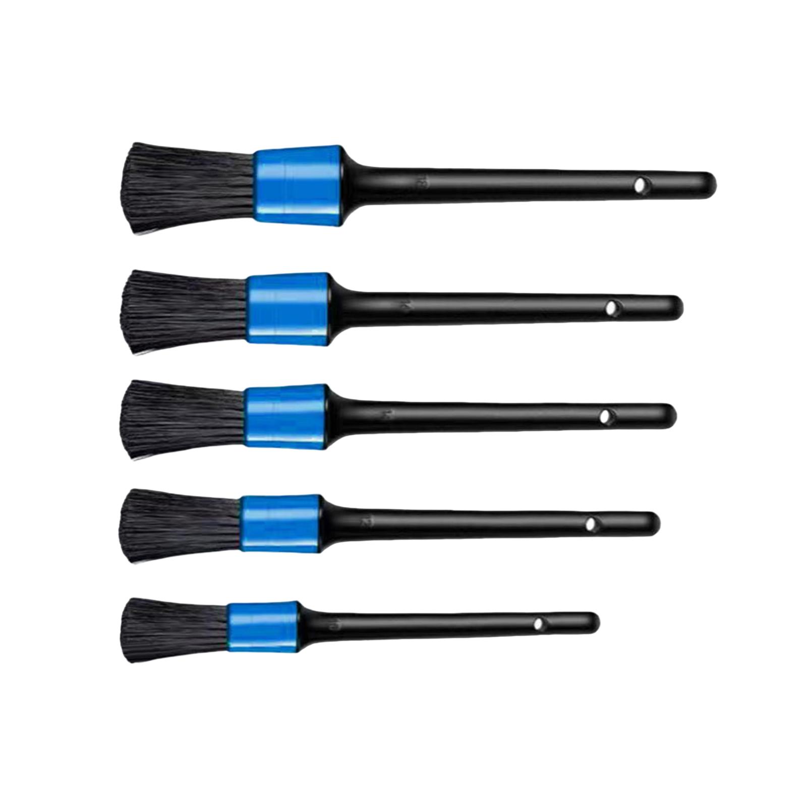 مجموعة فرش تنظيف السيارات متعد - مراجعة Car Cleaning Brush وسعره