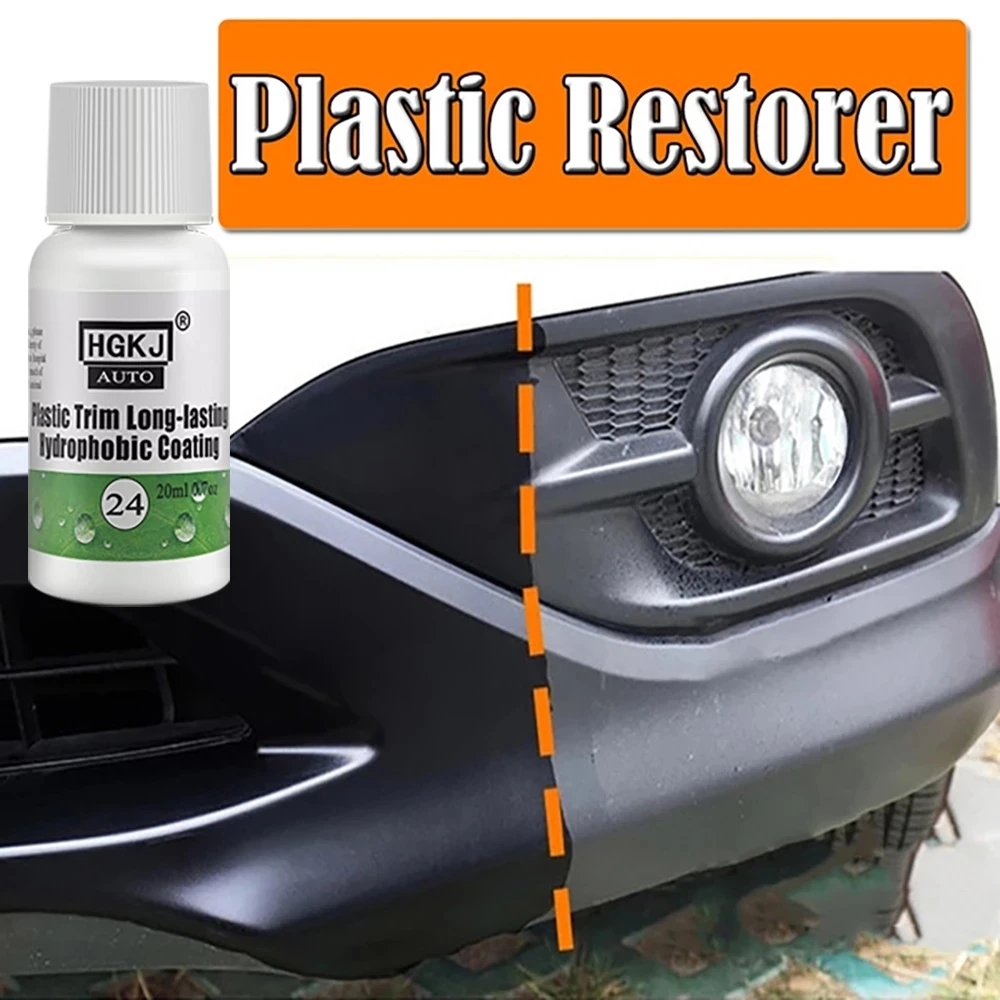 البلاستيك الخارجي الانتعاش مرم - مراجعة Trim Restorer Plastic وسعره