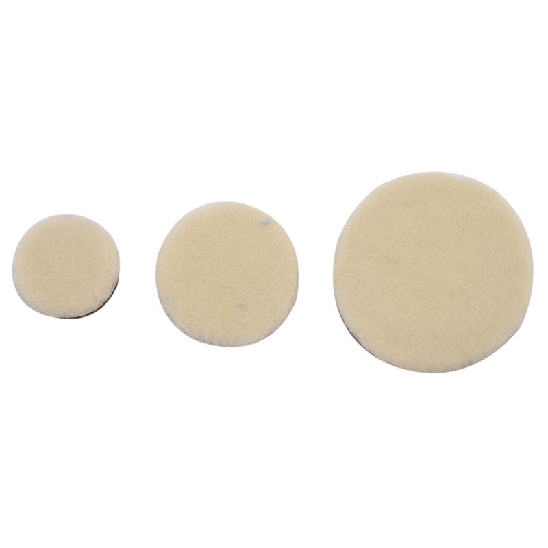 مجموعة وسادات تلميع وصقل السيا - مراجعة Polish Pad Set Buffer وسعره