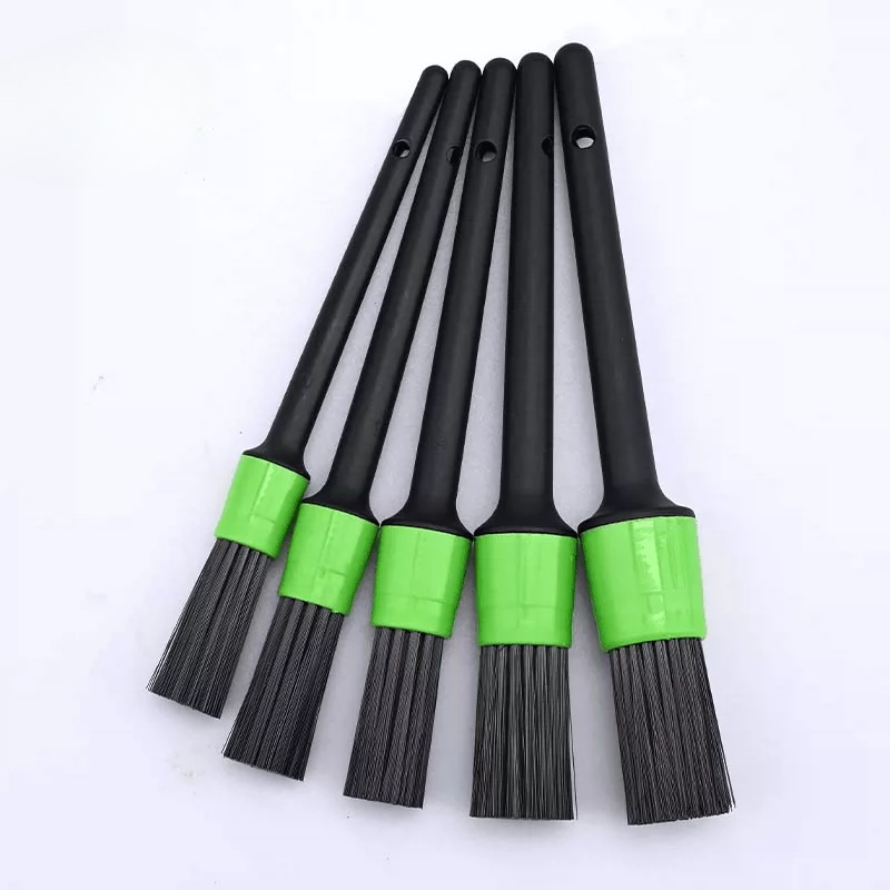 مجموعة فرش تنظيف بشعيرات صلبة، - مراجعة Dirt Brush Interior وسعره