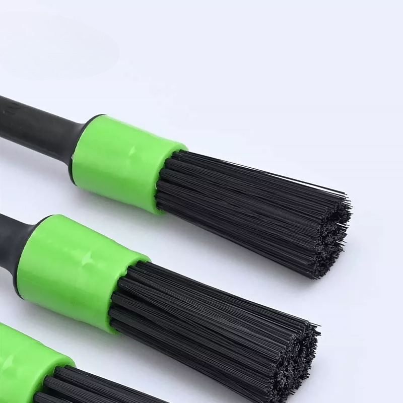مجموعة فرش تنظيف بشعيرات صلبة، - مراجعة Dirt Brush Interior وسعره