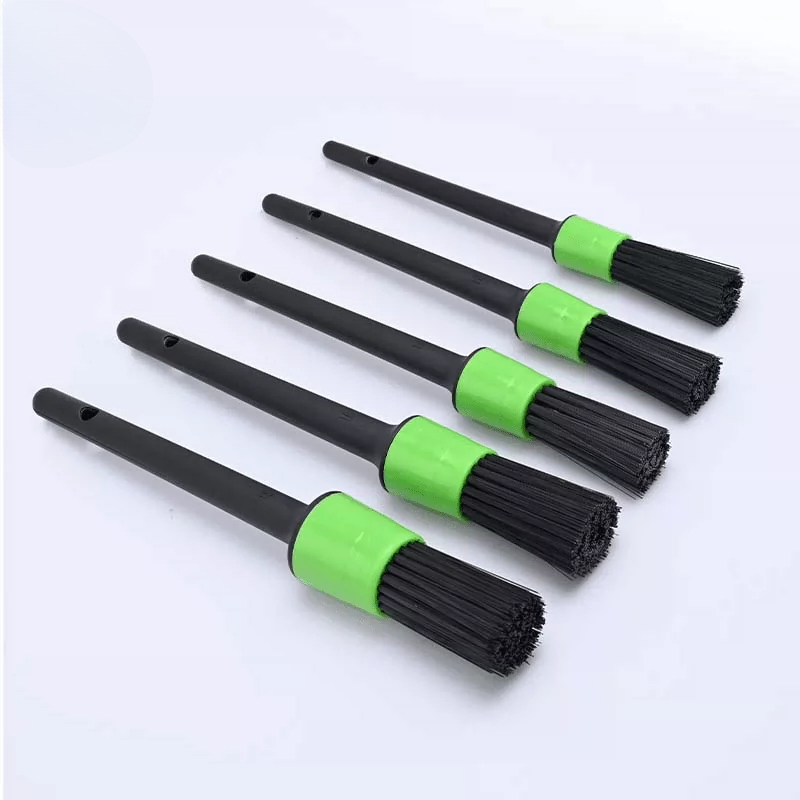 مجموعة فرش تنظيف بشعيرات صلبة، - مراجعة Dirt Brush Interior وسعره