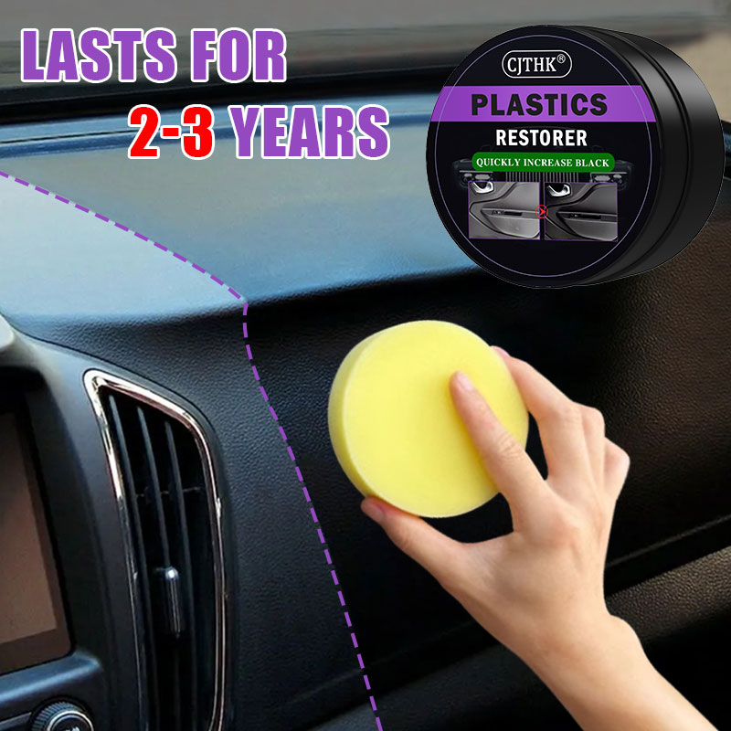 مرمم بلاستيك السيارة يعود إلى  - مراجعة Leather Cleaner Interior وسعره