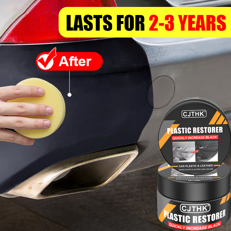 مُجدد البلاستيك للسيارات، يعيد - مراجعة Leather Cleaner Interior وسعره