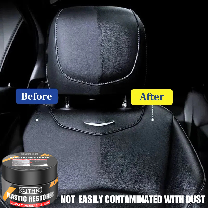 مُجدد البلاستيك للسيارات، يعيد - مراجعة Leather Cleaner Interior وسعره
