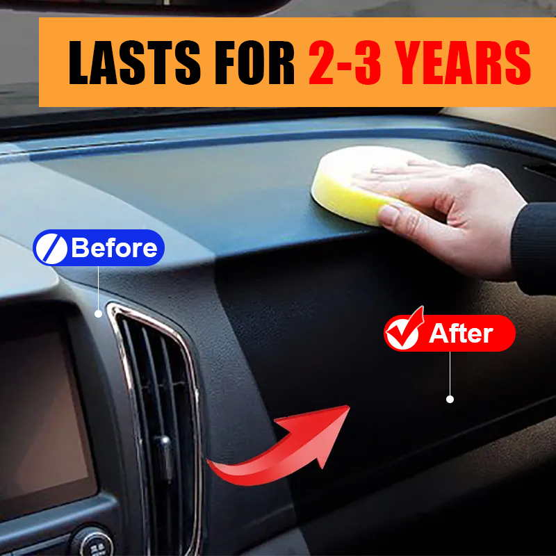 مُجدد البلاستيك للسيارات، يعيد - مراجعة Leather Cleaner Interior وسعره
