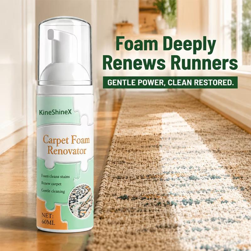 مزيل بقع رغوي للسجاد، منظف مقا - مراجعة Seat Cleaner Fabric وسعره