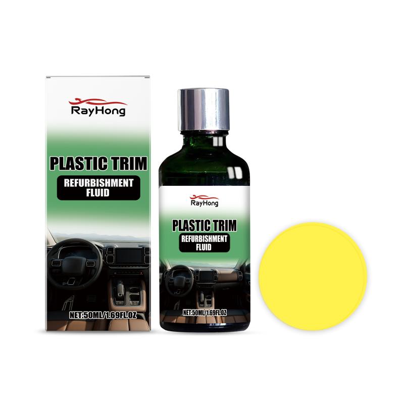 طقم تجديد وتلميع بلاستيك السيا - مراجعة Trim Restorer Plastic وسعره