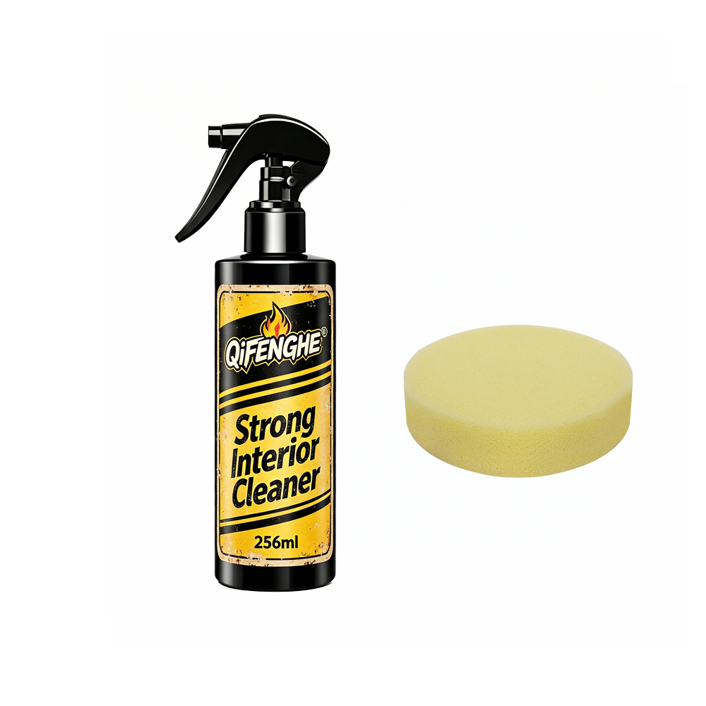 منظف داخلي للسيارات بقوة احترا - مراجعة Leather Cleaner Interior وسعره