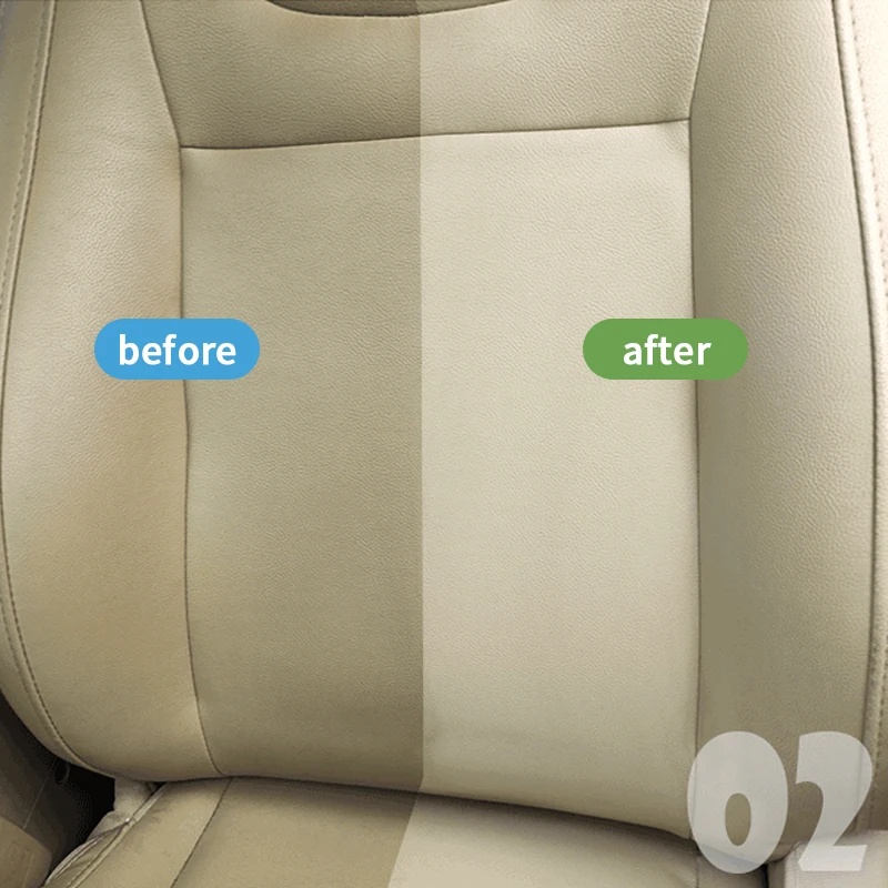 منظف داخلي للسيارات بقوة احترا - مراجعة Leather Cleaner Interior وسعره
