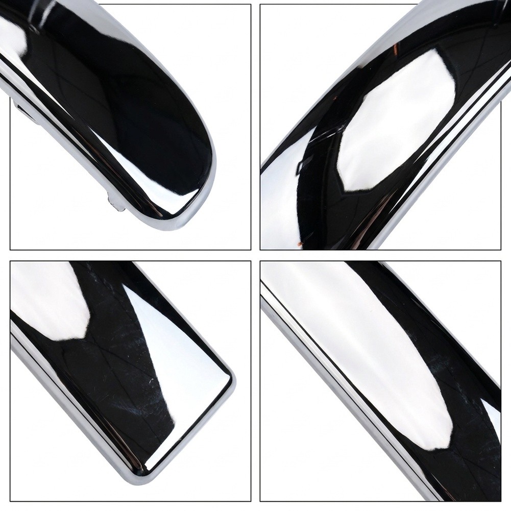 شريط حماية فضي للمصد الأمامي ل - مراجعة Trim Restorer Plastic وسعره